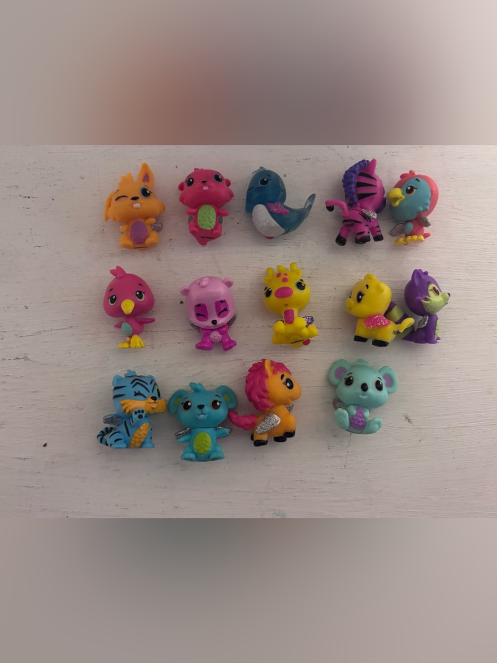 Hatchimals Colleggtibles Lot 14